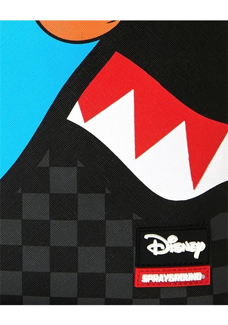 Zaino Disney SPRAYGROUND | 910B9203NSZDISNEY GOOFY CURTAIN REVEAL